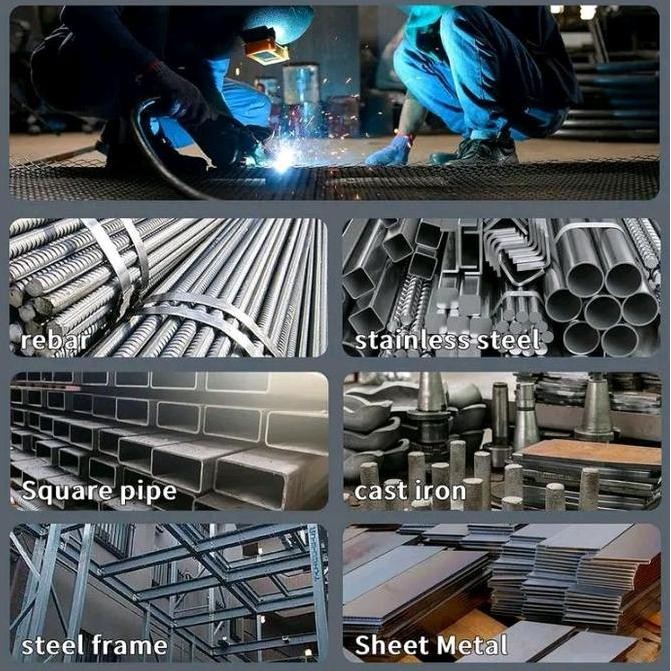 Jld Mesin Las Double Blower Mma 200 Welding Machine Mma 200 Bisa Cod Mesin Las 500Watt New Stok