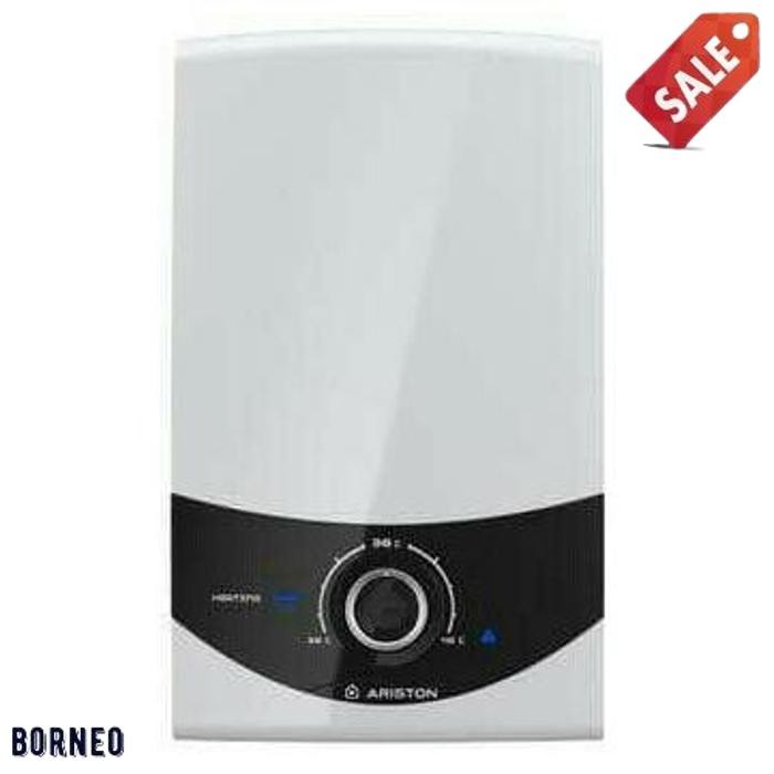 BARU WATER HEATER INSTANT AURES SMART SMC 24 E