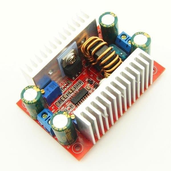 Modul Power Converter Step Up Dc Power Supply 400W 15A Dc Dc Murah