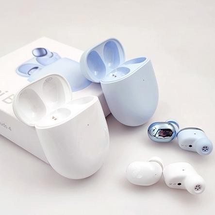 Sale Tws Mi Buds 4 Mi True Headset Earphone Stereo Control Garansi 1 Tahun