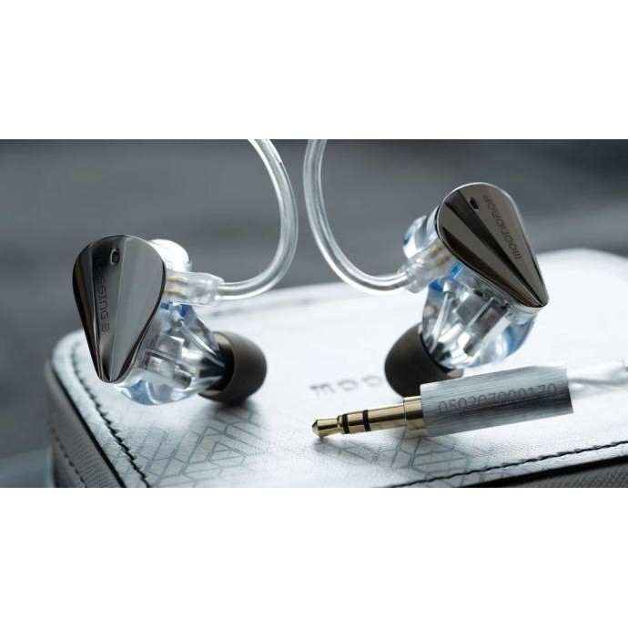 Sale Moondrop Blessing 3 Blessing-3 Blessing3 Hybrid In-Ear Monitor 2Dd+4Ba