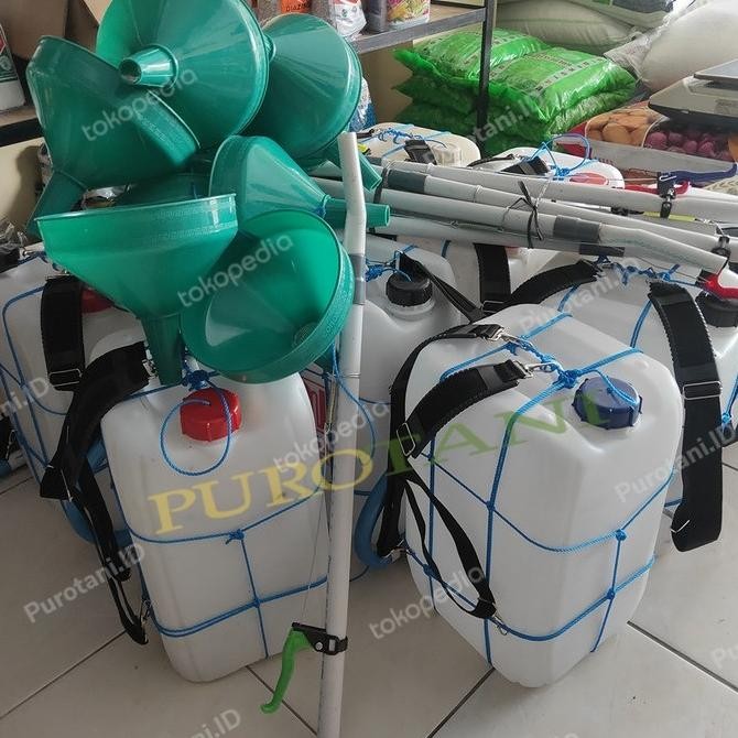 Alat Kocor Pupuk Cair Jrigen Jerigen Jurigen Kocoran Tanaman New Stok