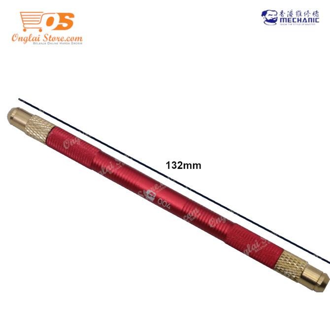 

Pisau Ic Mechanic Bga Repair Blade Set 004 Ori Pisau Bedah Pen Cutter New Stok