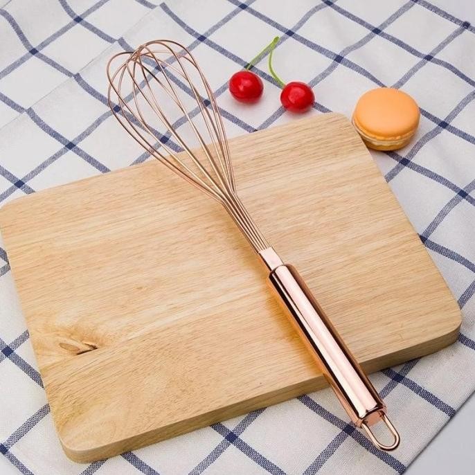 

Terlaris Egg Beater Mixer Stainless / Pengocok Telor