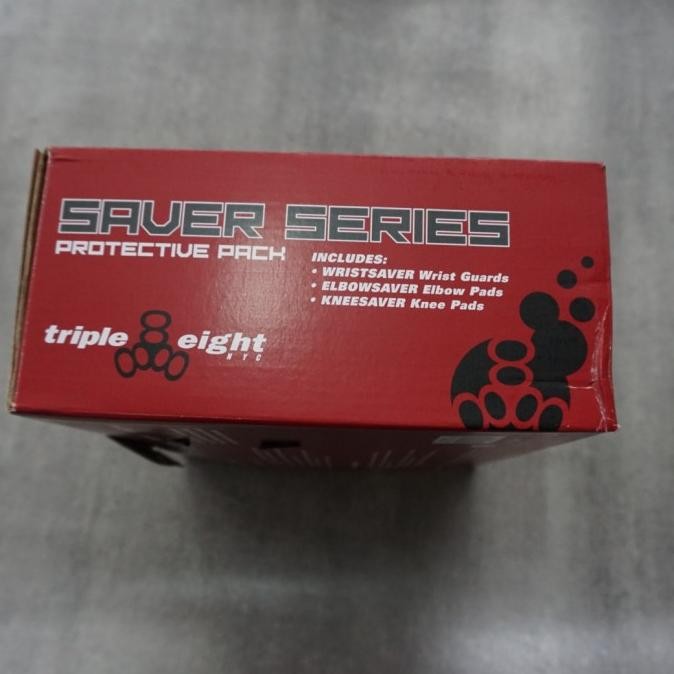 Promo Protector Saver Series : Triple Eight / Triple 8