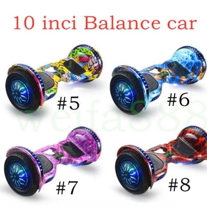Sale Hoverboard 10 Inch New Generation