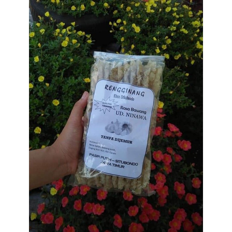 

Rengginangikanbawang