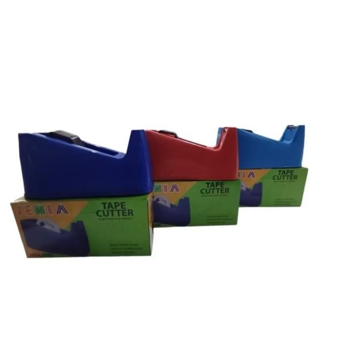 

Tape Cutter Isolasi Dudukan Jumbo Besar