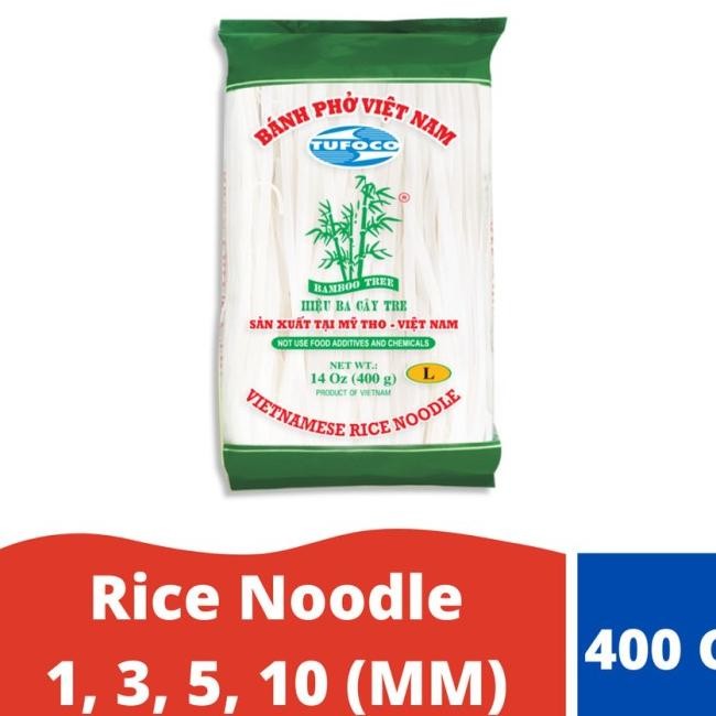 

Bamboo Tufoco Tree Rice Noodle