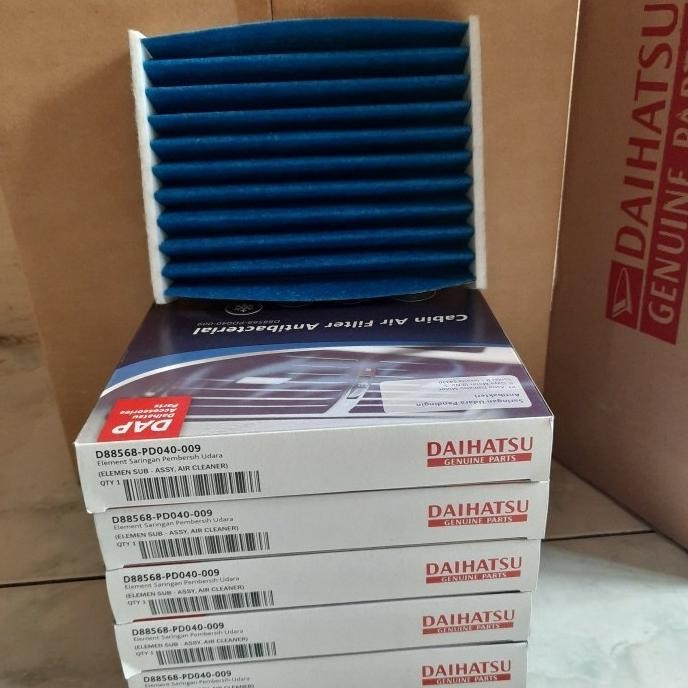 Filter Ac Avanza Xenia 2006 2007 2008 2009 2010 2011 Antivirus Bakteri Termurah