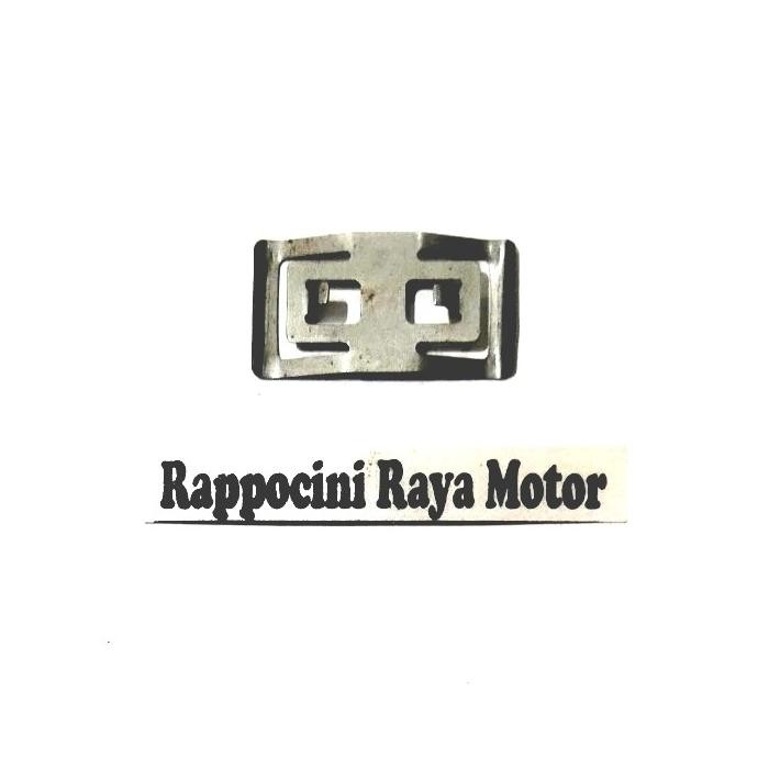 Produk Unggulan] SENG / PER / PLAT KALIPER CAKRAM DEPAN SATRIA FU 150 FI (INJEKSI)