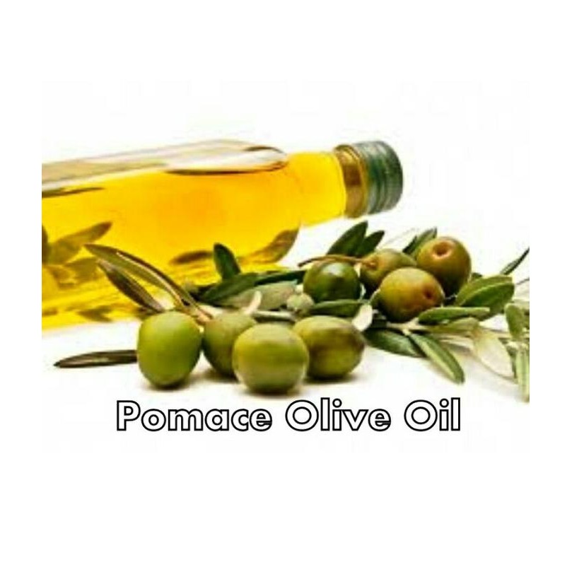 

EXP LAMA POMACE OLIVE OIL / MINYAK ZAITUN ( 1 LITER) ~ COSMETIC GRADE ~