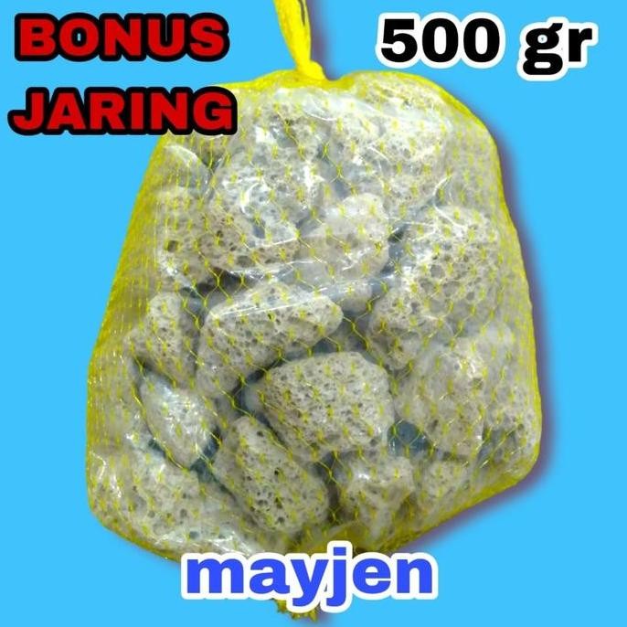 siap kirim crystal bio / kristal bio 500gr