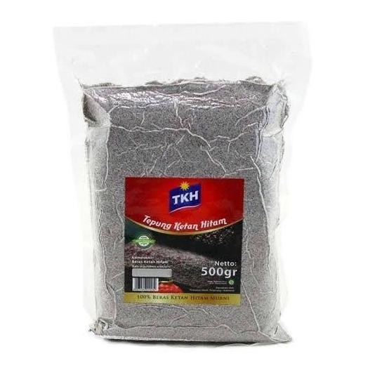 

Terlaris Tepung Ketan Hitam Tkh 500Gr 100% Tepung Beras Ketan Hitam Surabaya