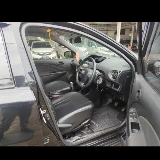 // FULLSET KARET PEREDAM BODY PINTU MOBIL TOYOTA ETIOS VALCO TAHUN 2016 //