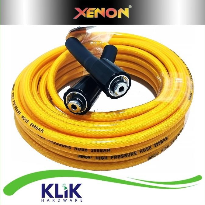 Xenon Selang Jet Cleaner 10 20 Meter M22 X M22 Super Jet 100S H&L
