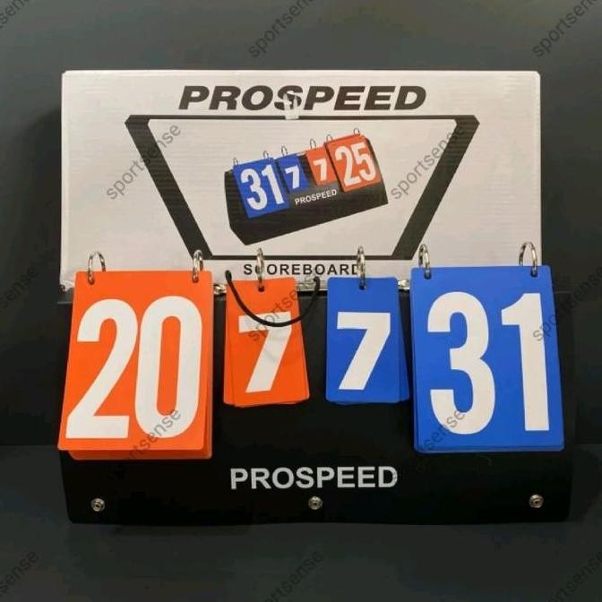 Terlaris Scoring Board Papan Score Skor Olahraga Tenis Meja Pingpong Badminton Futsal Soccer Voli Pr