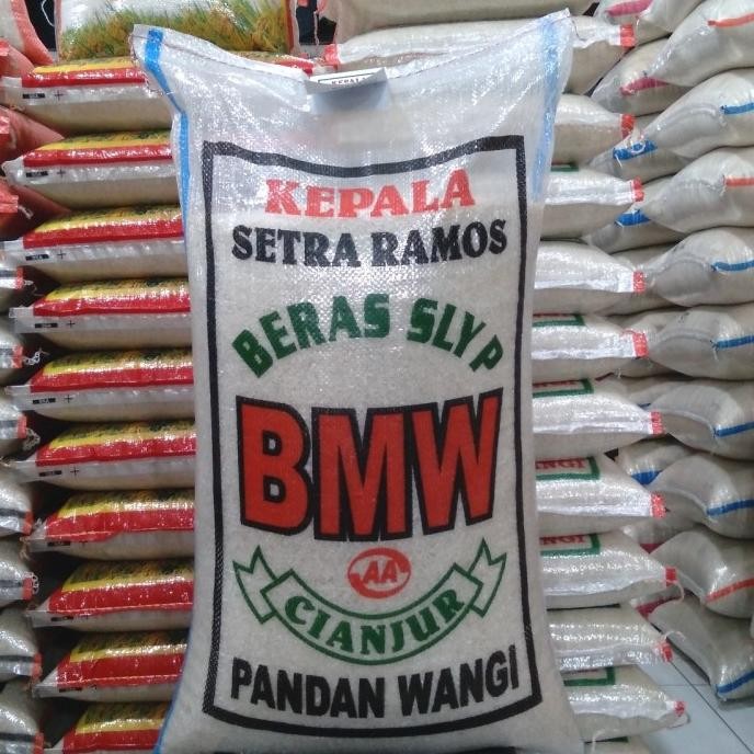

Beras Bmw Cianjur 20Kg