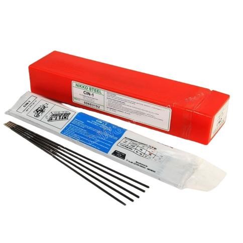 Kawat Las Nikko Steel Cin1 2.6Mm Kawat Las Cin 1 2.6Mm Kawat Las 1 Kg New Stok