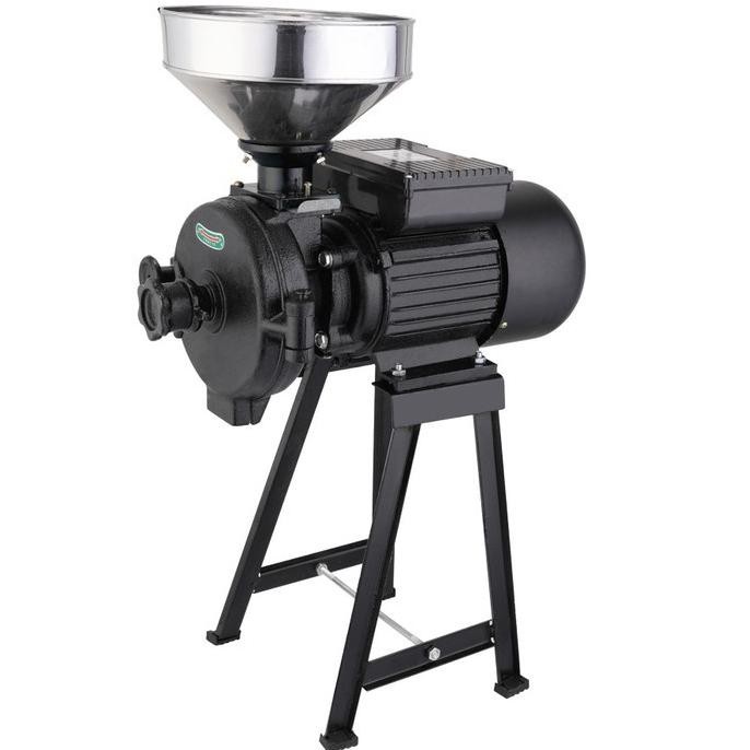 

Terlaris Mesin Giling Gilingan Kopi Gilingan Tepung Sy150 Beras Serba Guna Electric Grain Mill Grinder Penggiling Bubuk Untuk Gandum, Jagung Beras, Rempah,Lada,Pakan,Gandum Coffee Grinder With Funnel, Dry Feed,Adjustable,Powder Grinder For Corn Rice