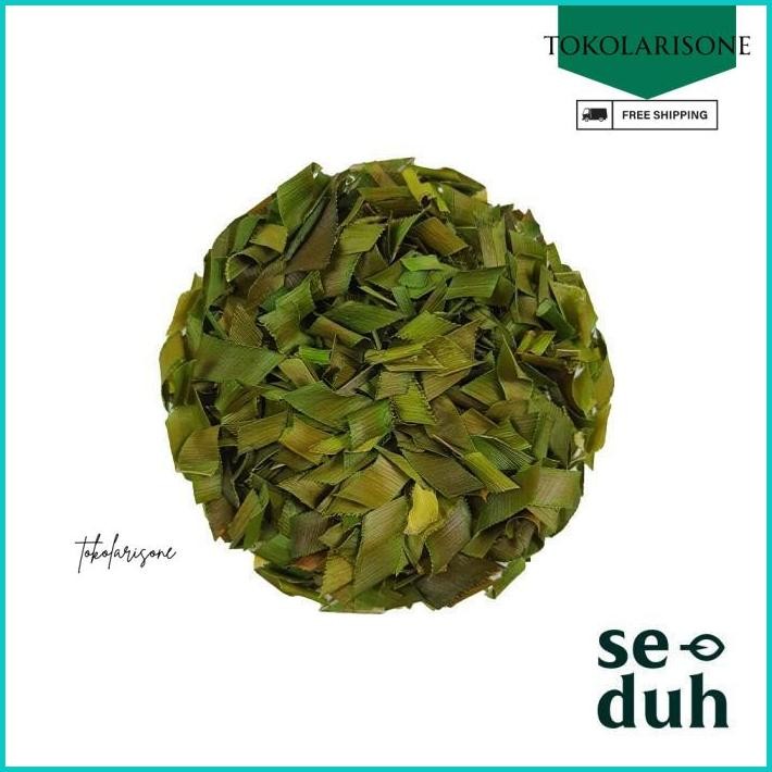 

TEH DAUN SUJI HIJAU / DRIED SUJI TEA