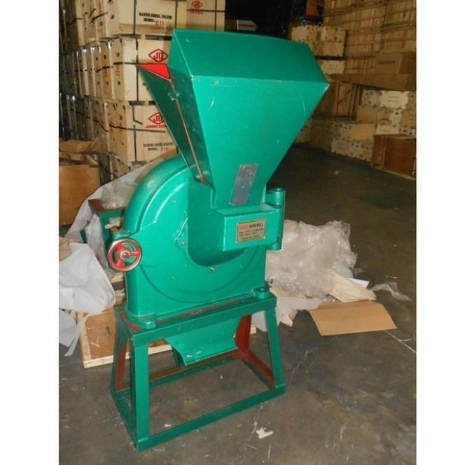 

Terlaris Mesin Giling Tepung / Penepung Beras Kopi Gula Ffc45 Ffc 45 Suanghuan