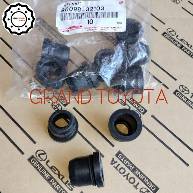 Seal Motor Tabung Wiper/Karet Tabung Wiper  Kijang Vios Starlet Dll Termurah
