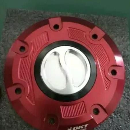 New Tutup tangki Ninja R RR DKT thailand / variasi tutup tangki ninja