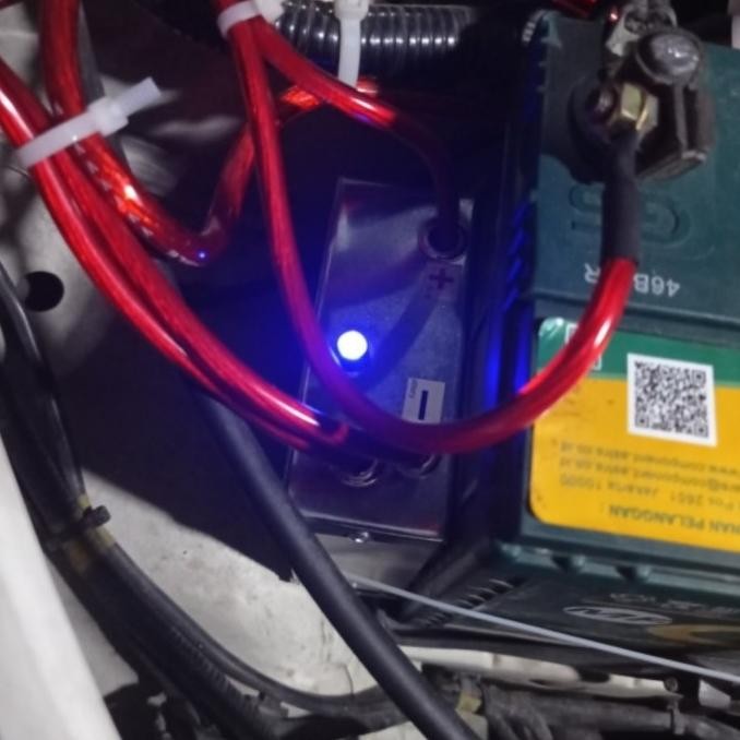 New hybrid cx 10 pro penghemat BBM