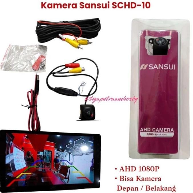 New Head unit Android 9inch Sansui