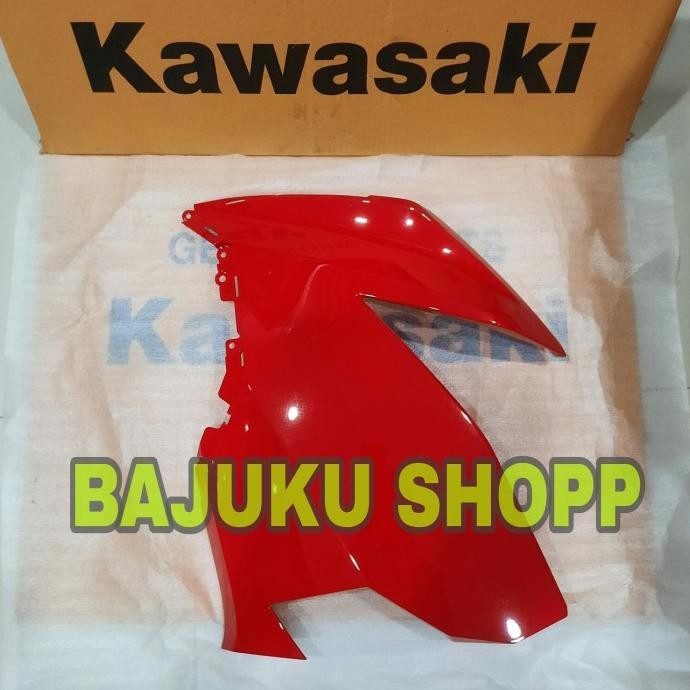 New FAIRING SAYAP NEW NINJA 250FI 250 FI 2018 ORIGINAL KAWASAKI