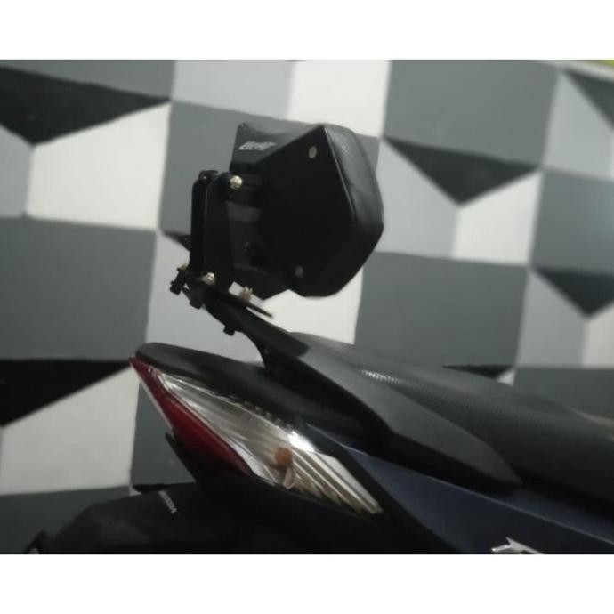 * Jual Behel Sandaran Motor Beat Sandaran Jok Beat Limited ''