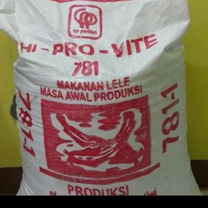 Terlaris Pelet Ikan Hi Provite 781-1