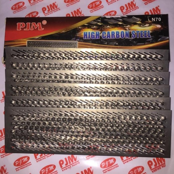

Terlaris Saringan Selepan Saringan Ayakan Beras Padi Mesin Polisher N70 Screen For Rice Polisher N70 Saringan Poles Beras | Pjm | N70