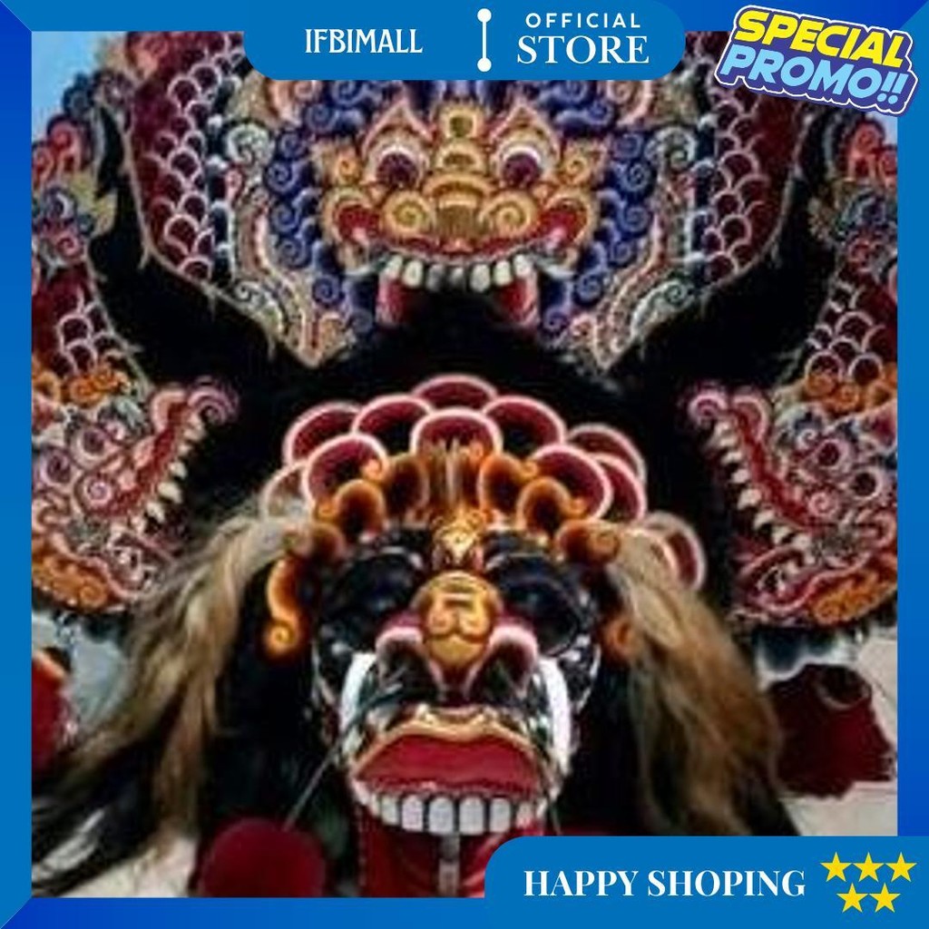 

Siap Kirim Bisa Cod Cuci Gudang Barongan Rampak Telon Jamang Cat Air Brush Bonus Kemul Panjang Dan Pentul Tinggal Pakai Ukuran Anak Promo Barongan Plipit Romo Mainan Anak Barongan Anak Sd Brongan Plipit Premium / Barongan Spon Caplok Kain Panjang /
