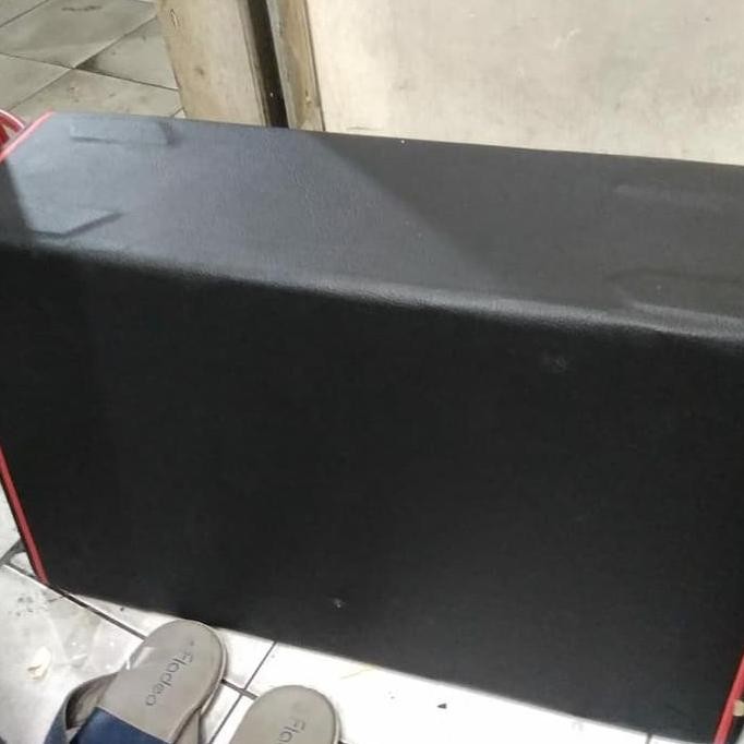 New Box Subwoofer 12inch Husus buat subwoofer 12inch Audio Mobil