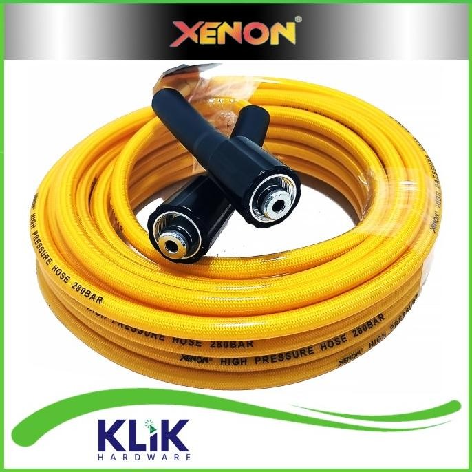 XENON Selang Jet Cleaner 10 20 Meter M22 x M22 Super Jet 100S H&L