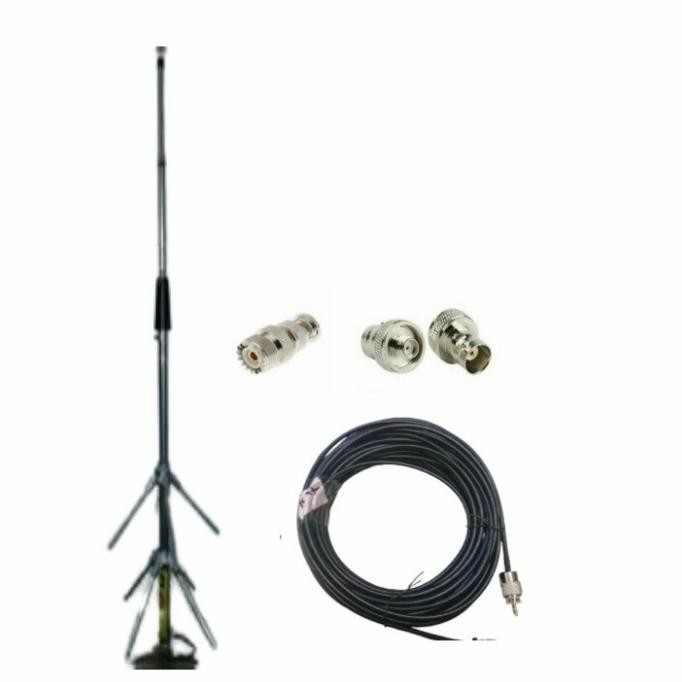 PAKETAN ANTENA LUAR KE HT Berkualitas