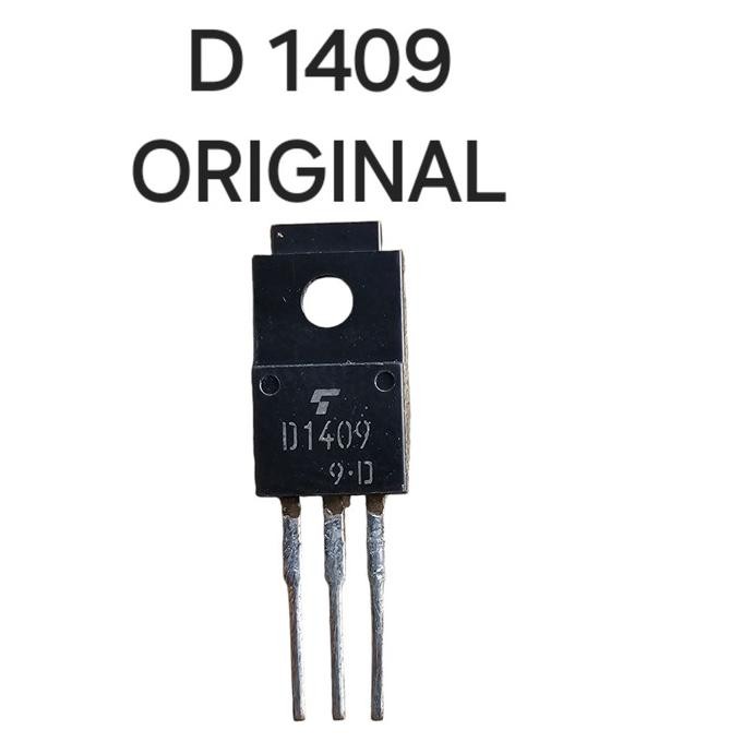D1409 D 1409 ORIGINAL 2SD D 1409 1 4 0 9 tojil4 Ayo Beli