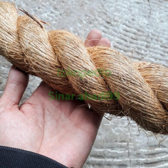 

Tali Tambang Besar 50Mm Tali Tambang Manila Hrg Per Meter Original Dan Terpercaya