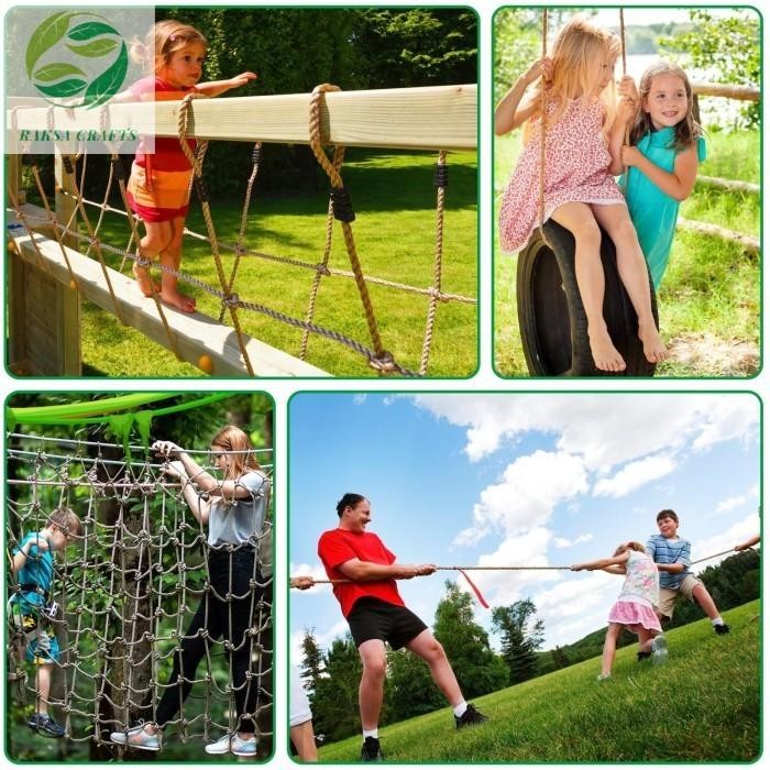 

Tali Tambang 16Mm 18Mm 20Mm 22Mm Per Roll Tali Rami Goni Manila Dadung Tali Tarik Tambang Original Dan Terpercaya