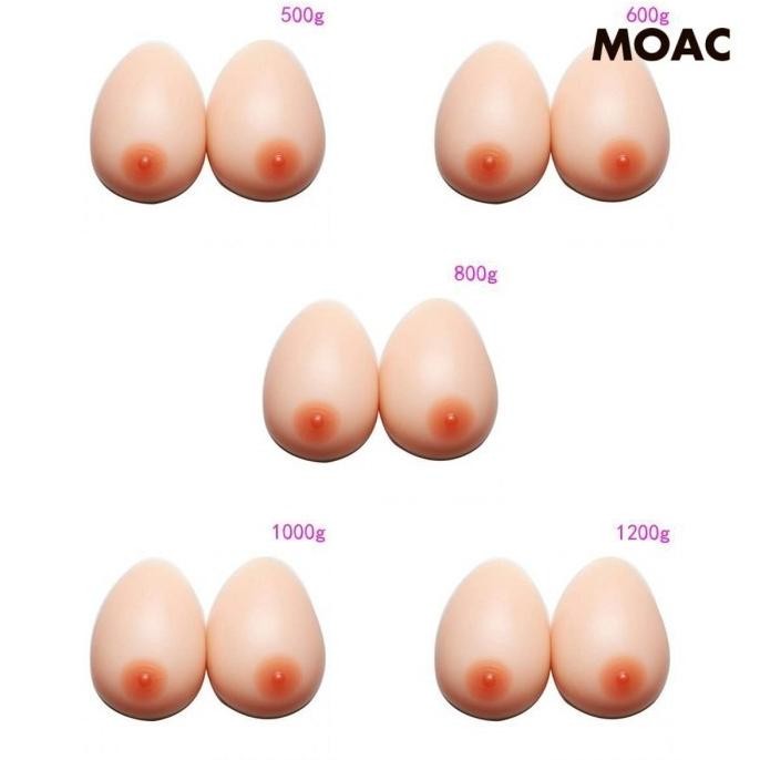 PAYUDARA PALSU BAHAN SILIKON UNTUK COSPLAY BRA NYAMAN JM23