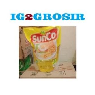 

EXP LAMA MINYAK GORENG SUNCO 2LITER