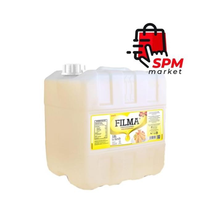 

EXP LAMA MINYAK GORENG FILMA PROFESIONAL 18 LITER JERIGEN MURAH