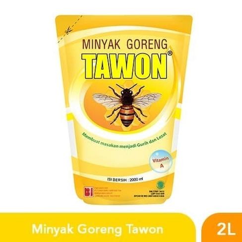 

EXP LAMA ROSE BRAND - MINYAK GORENG TAWON 2 LITER