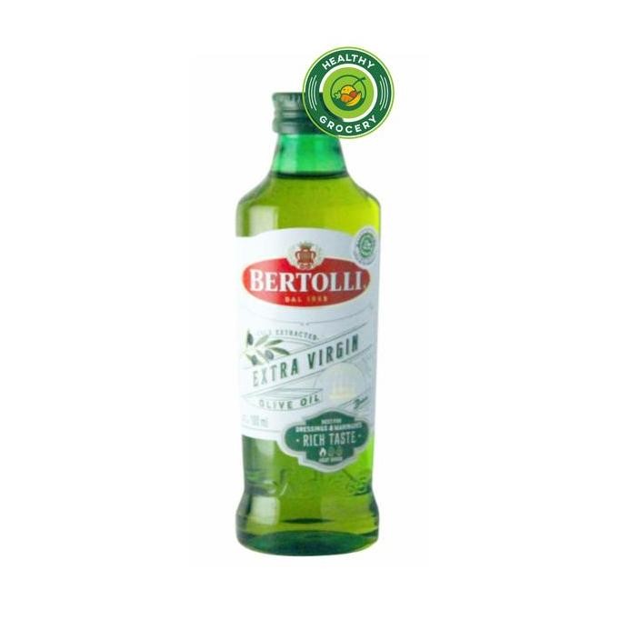

EXP LAMA BERTOLLI OLIVE OIL EXTRA VIRGIN / EVOO / MINYAK ZAITUN 100ML
