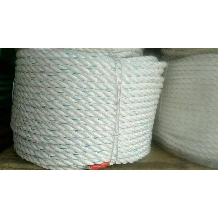 

Tali Tambang Tampar Tali Pp Propelyn 20Mm Roll Original Dan Terpercaya