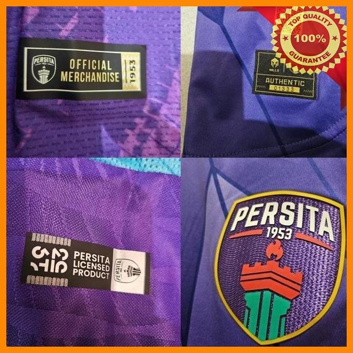 [ALG] JERSEY PLAYER ISSUE PERSITA TANGERANG ORIGINAL