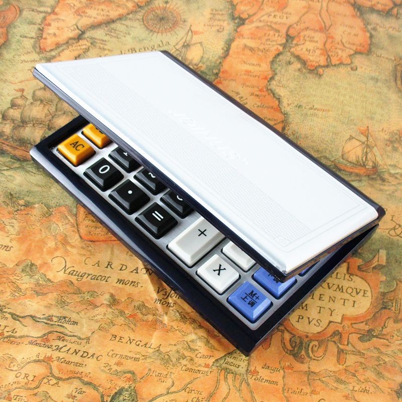 

Kalkulator Lipat Portabel Kalkulator Suara