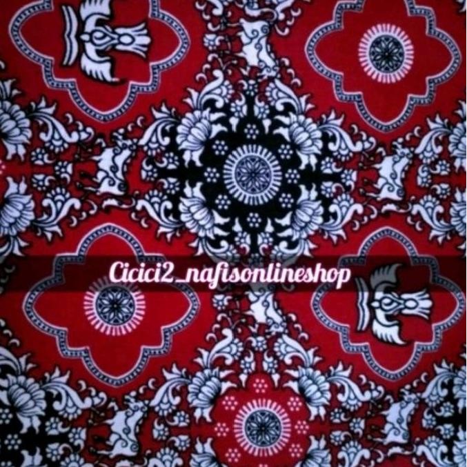 Kain Batik Nasional Tunas Harapan Cicici Termurah